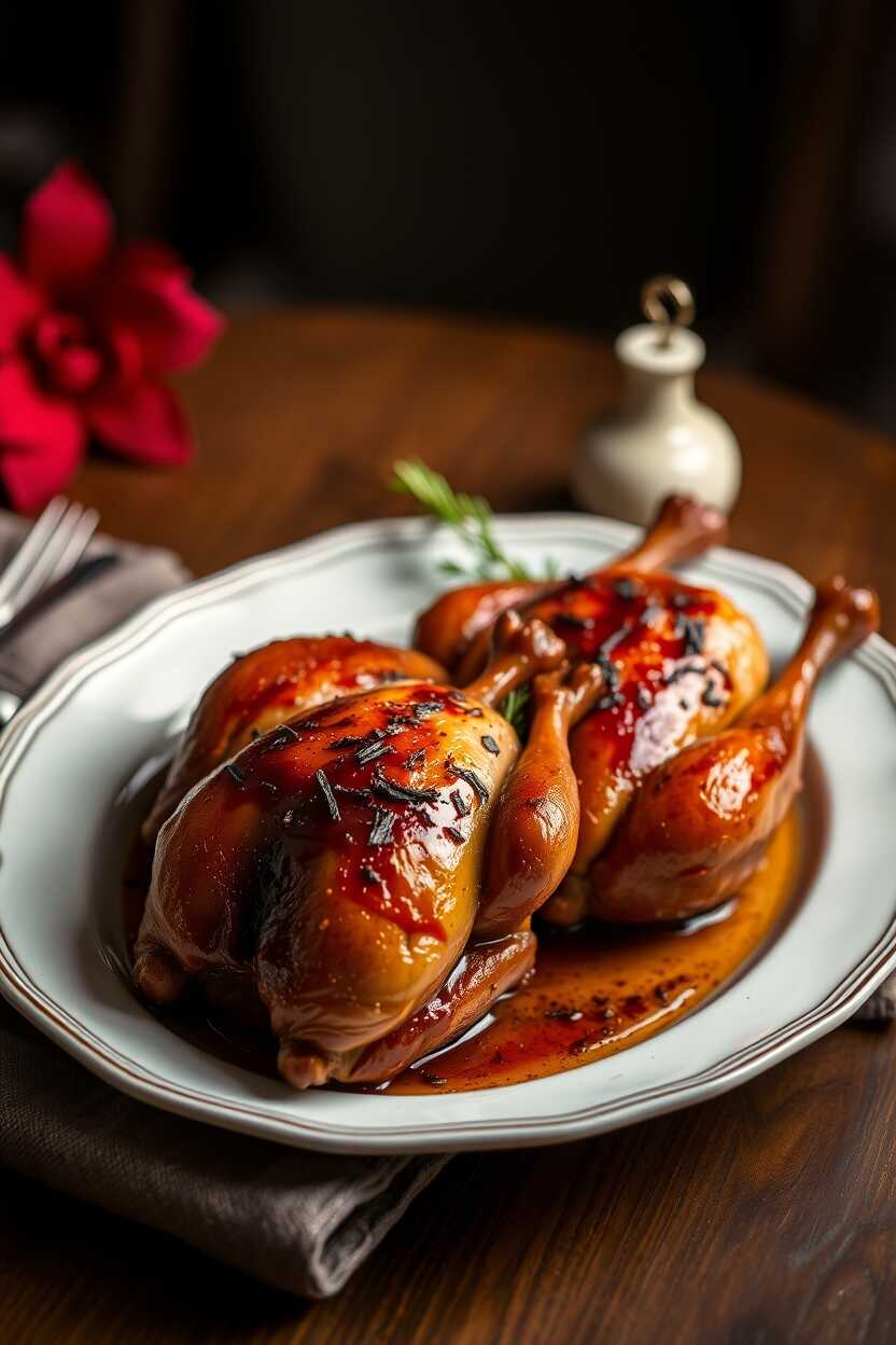 Five Spice Roast Ducks 1