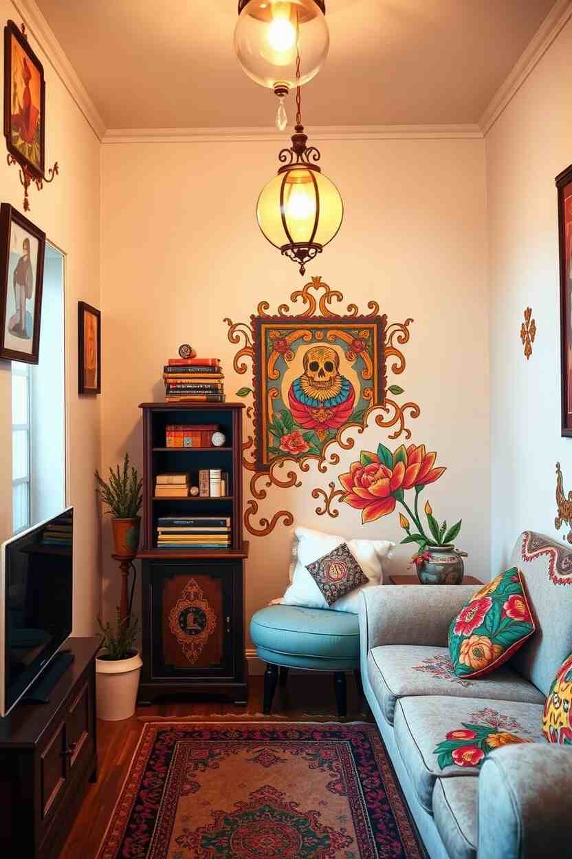 Accent Walls 1