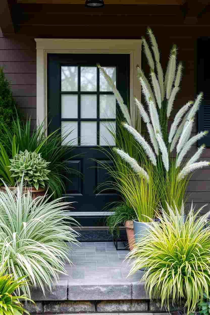 Artificial Grasses