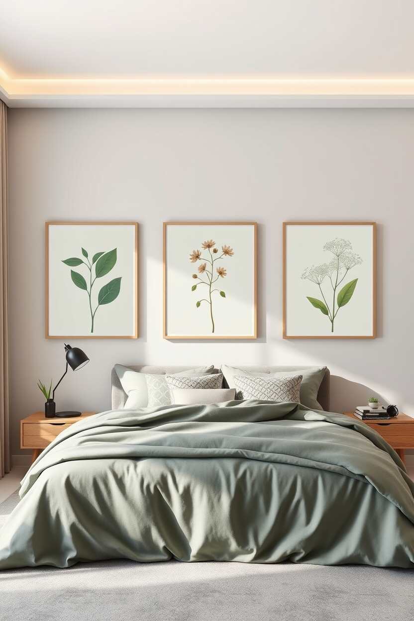 Botanical Prints 1