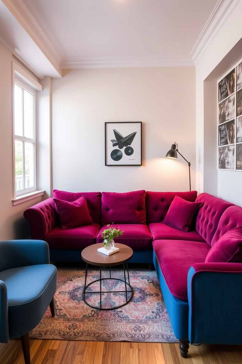 Compact Sofas 1