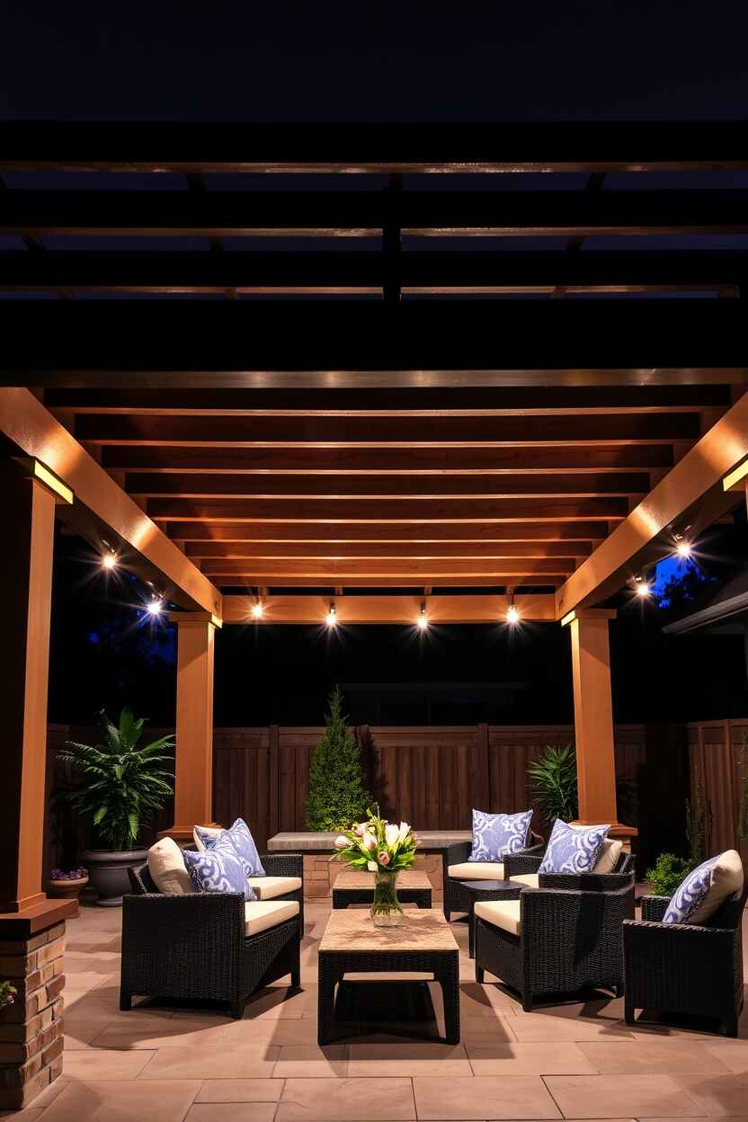 DIY Pergola 1