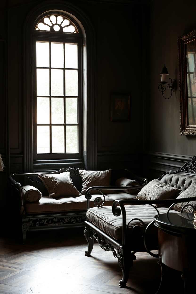 Daybeds as Sofas