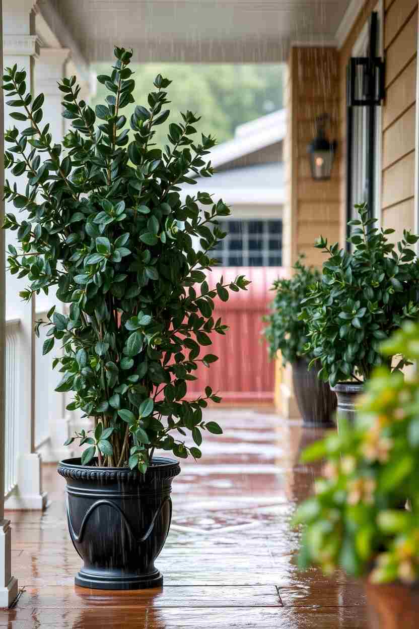 Faux Eucalyptus