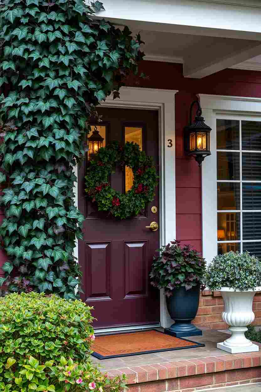 Faux Ivy 1