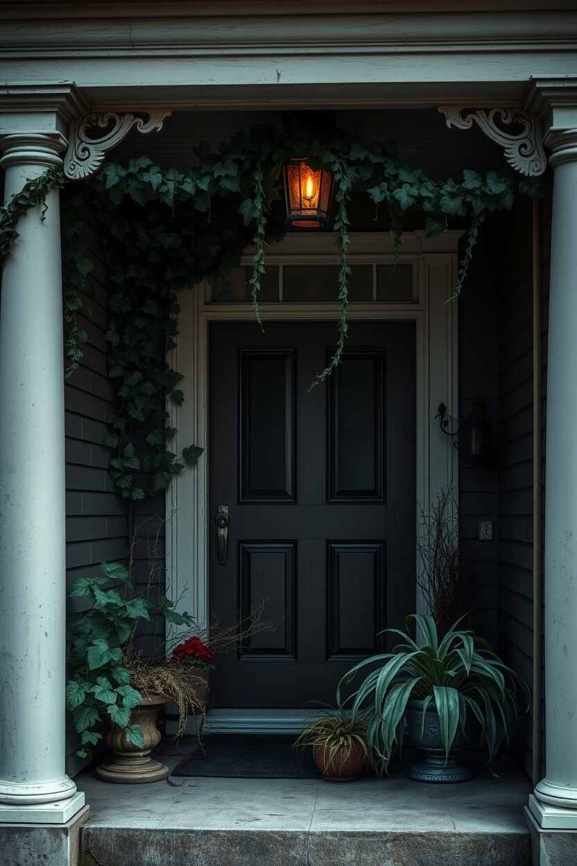 Faux Ivy