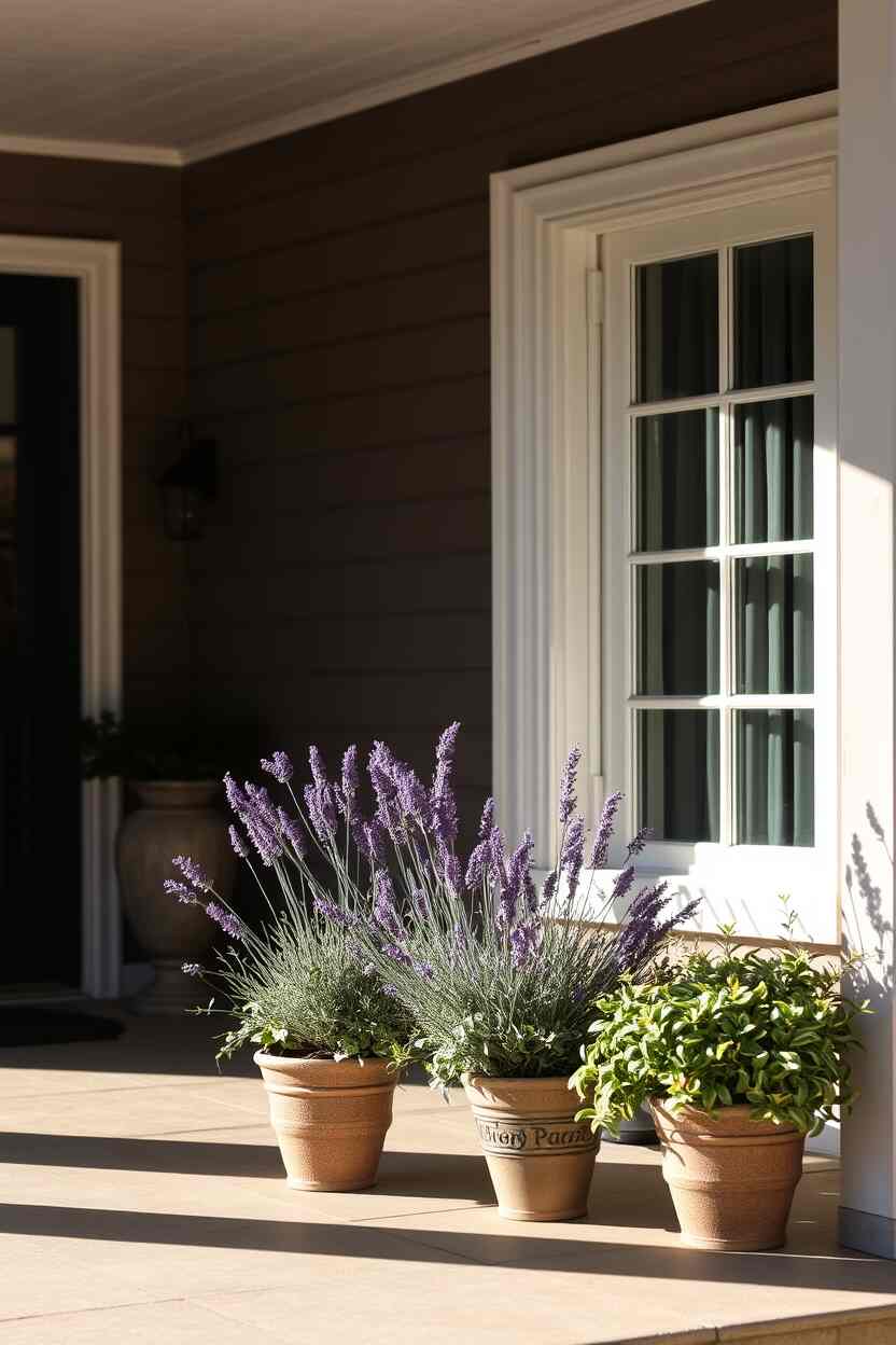 Faux Lavender 1