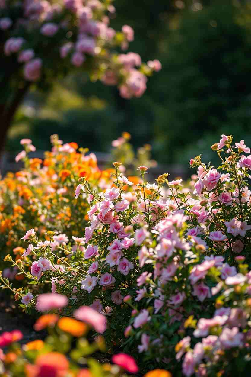 Flowering Shrubs 1
