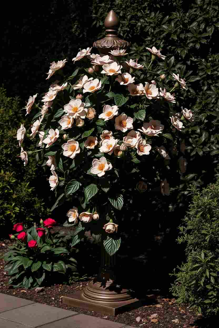 Flowering Shrubs