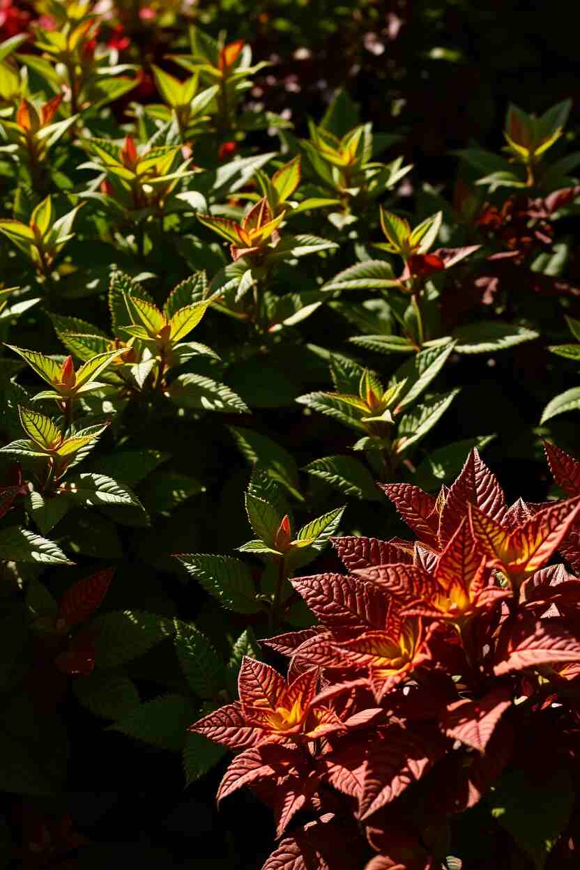 Foliage Focus 1