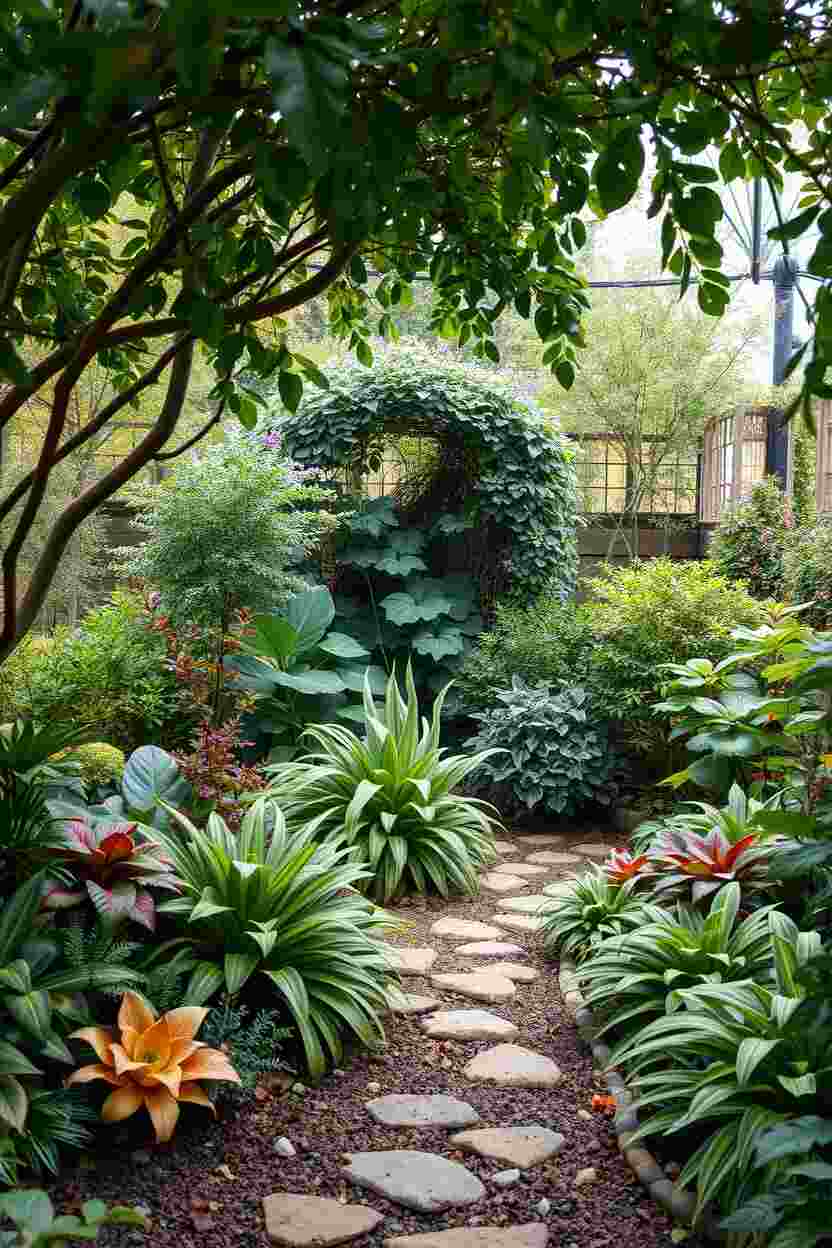 Foliage Focus