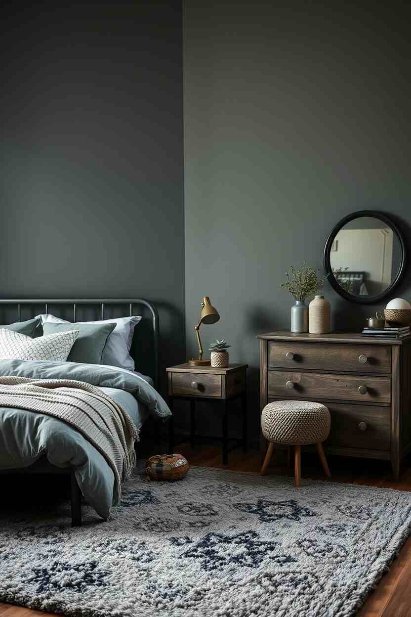 Grey Rugs 1