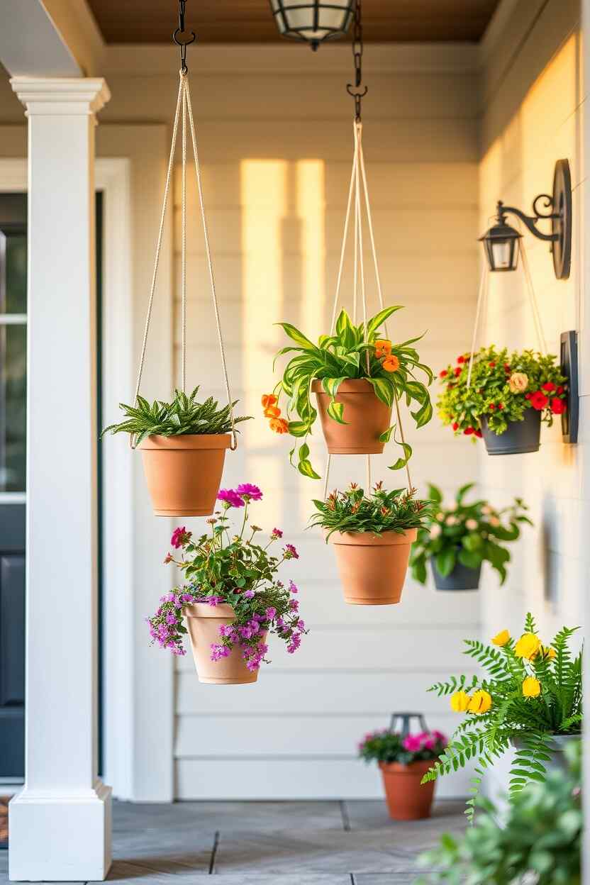 Hanging Planters