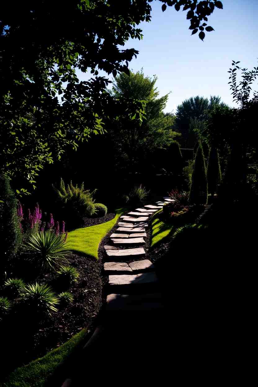 Hardscape Elements 1