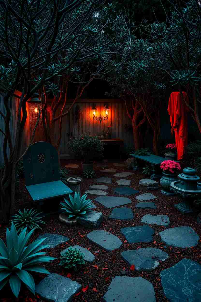 Hardscape Elements