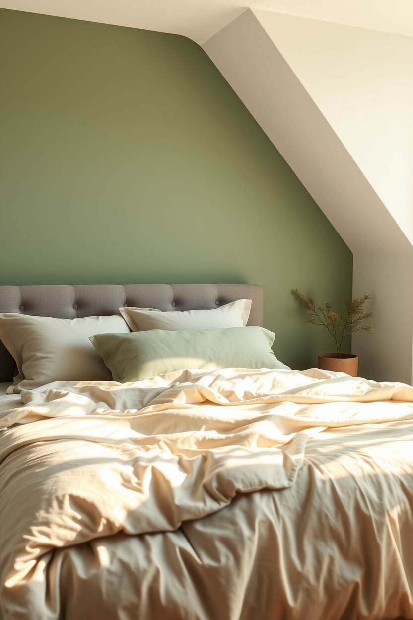 Layered Bedding 1
