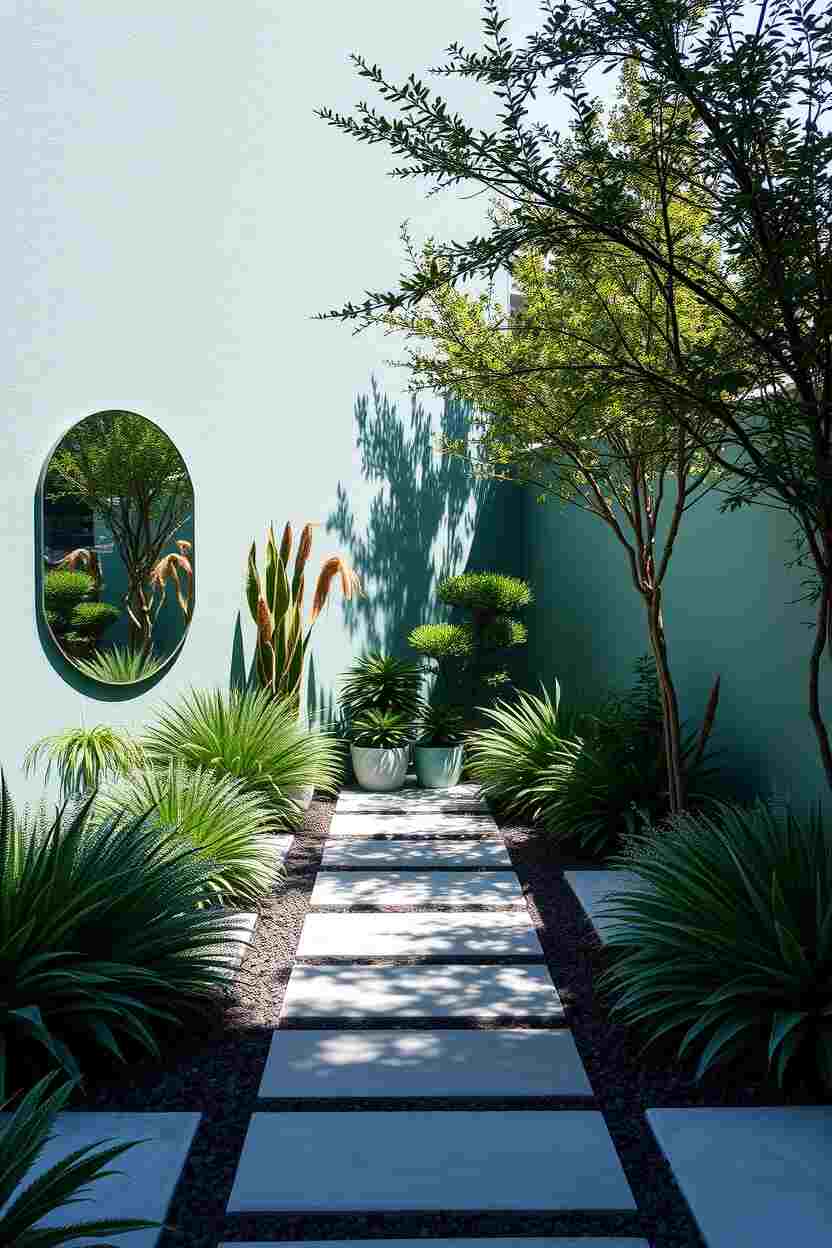 Mirrors and Reflections 1