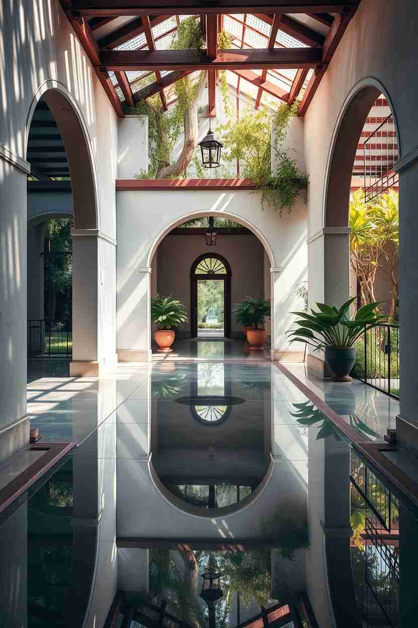Mirrors and Reflections