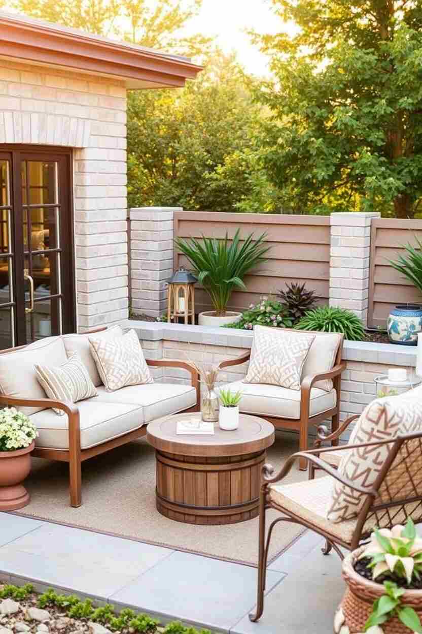 Mix and Match Seating