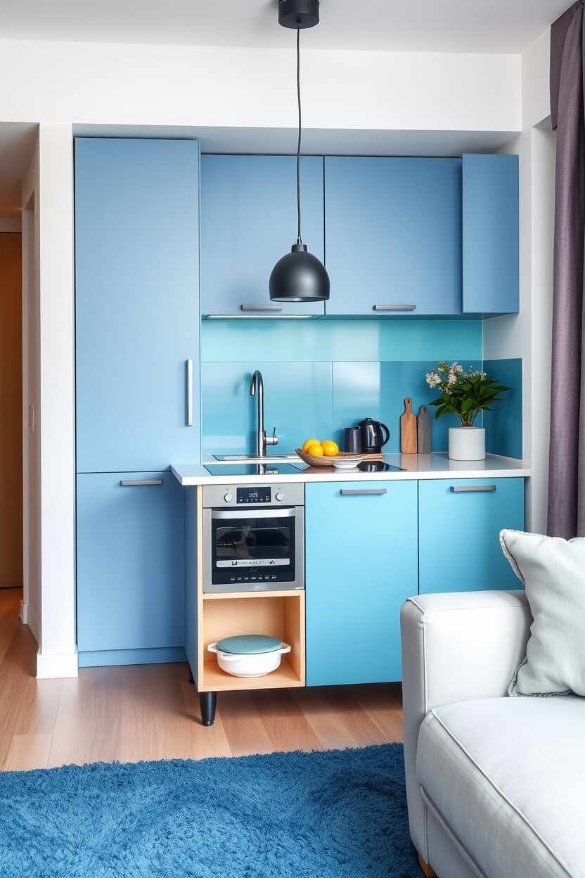 Mobile Kitchen Islands 1