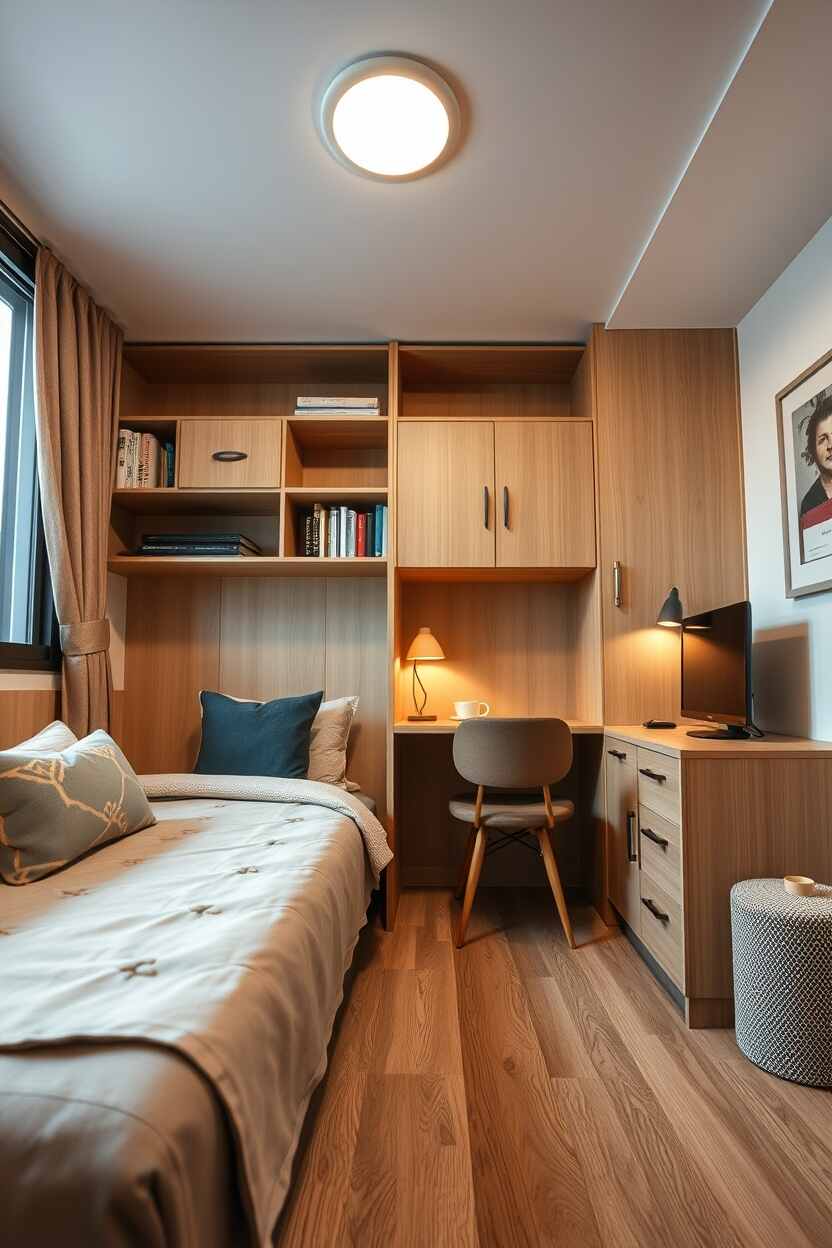 Multifunctional Furniture
