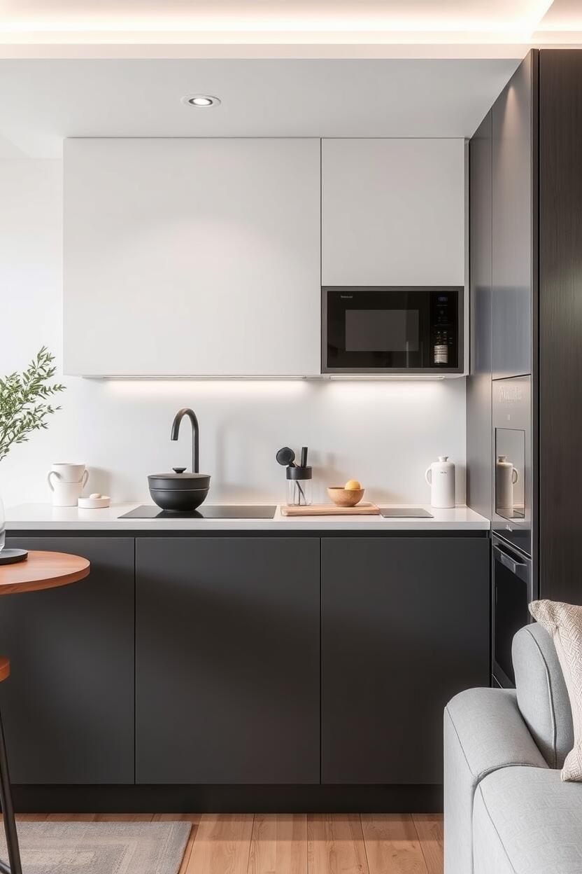 Optimize Kitchen Space