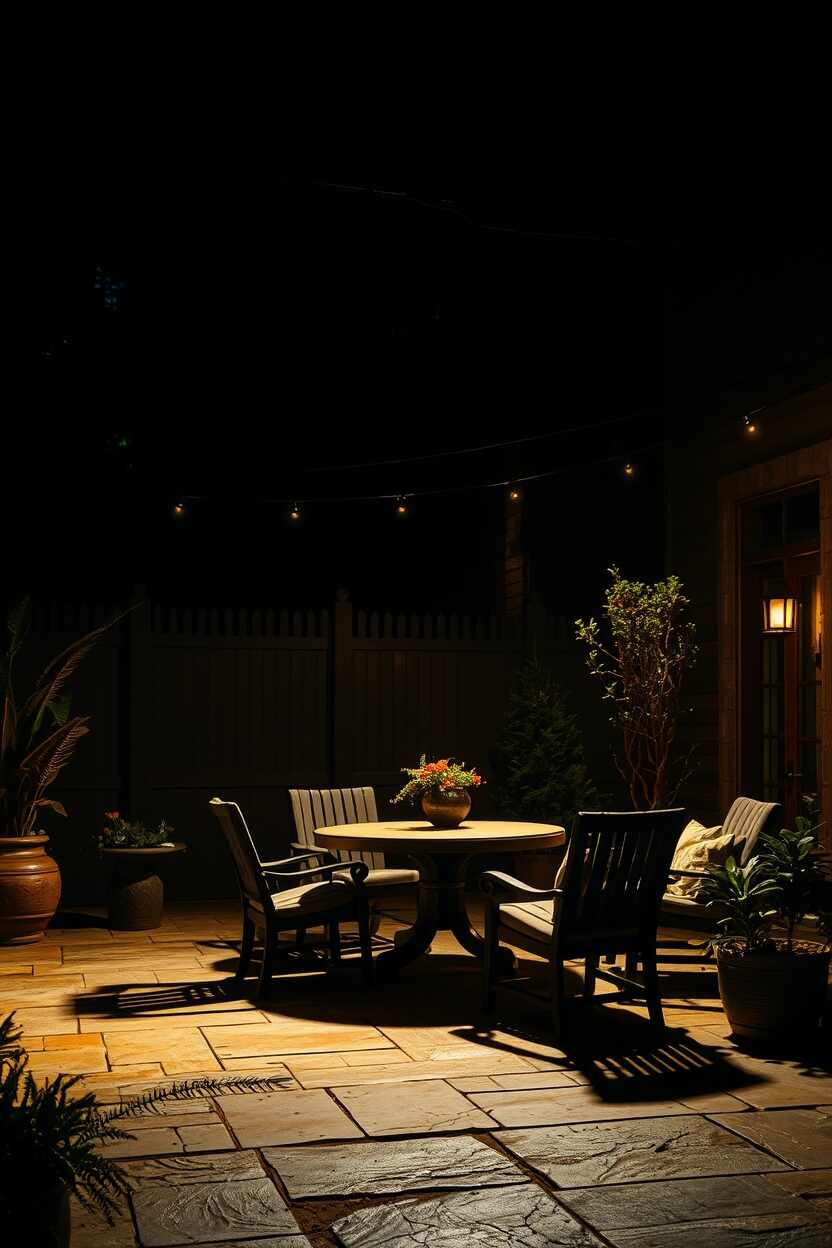 Paint the Patio