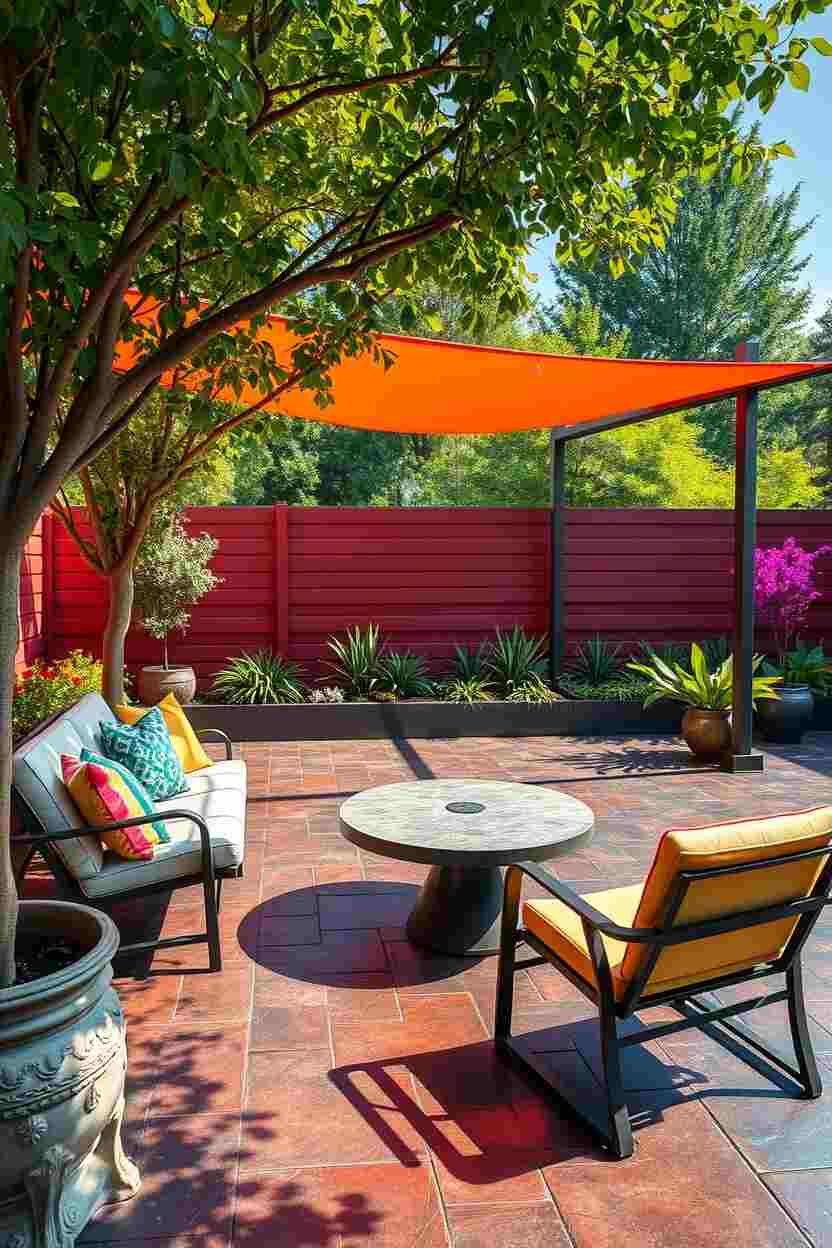 Relaxed Seating Areas
