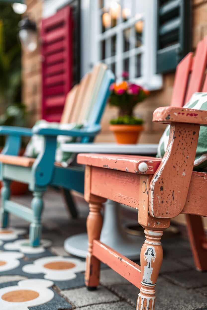 Repurpose Old Furniture 1
