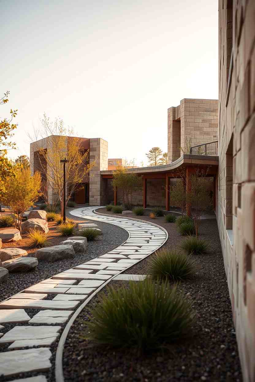 Rocky Pathways