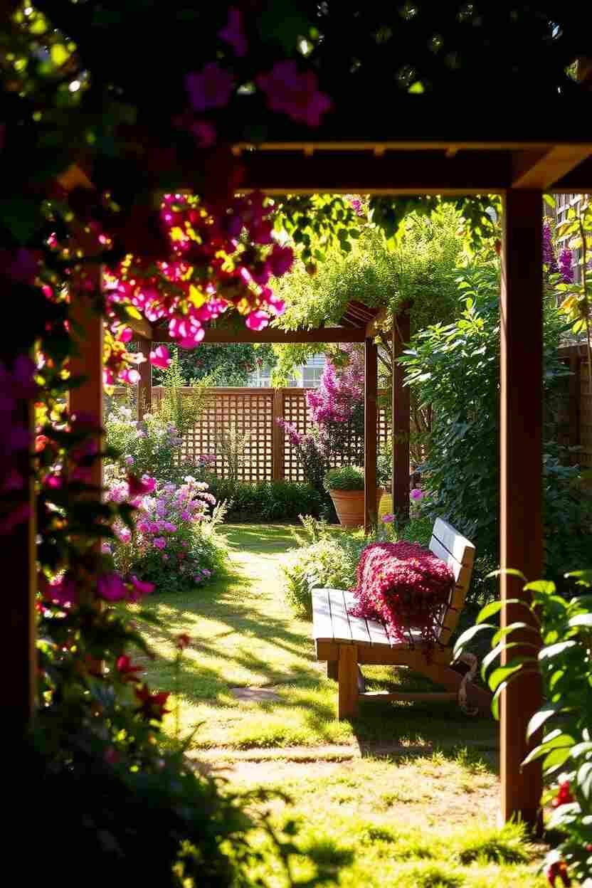 Shaded Nook Gardens 1