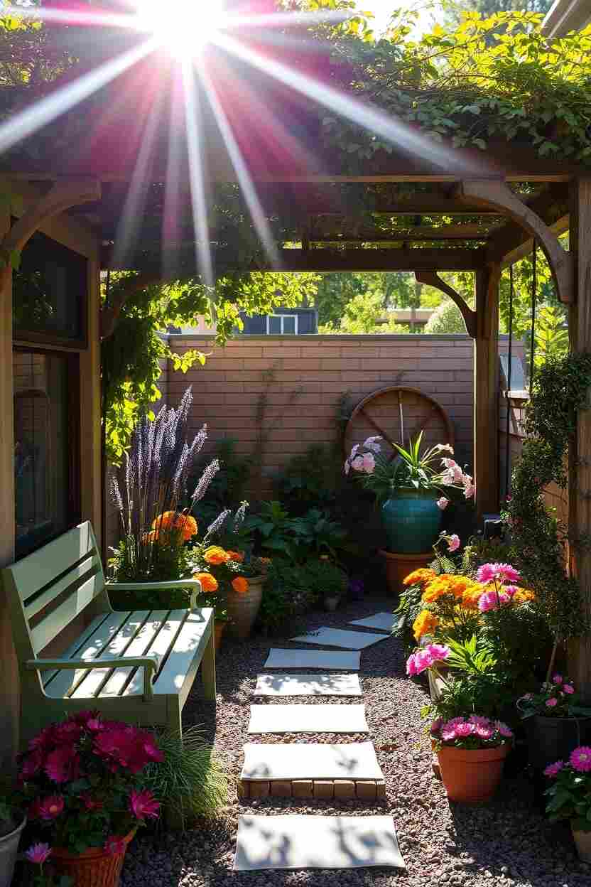 Shaded Nook Gardens