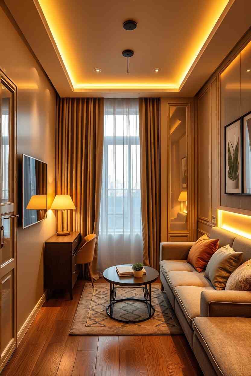 Smart Lighting