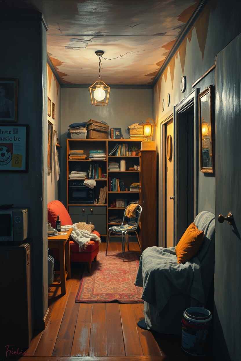 Utilize Vertical Space