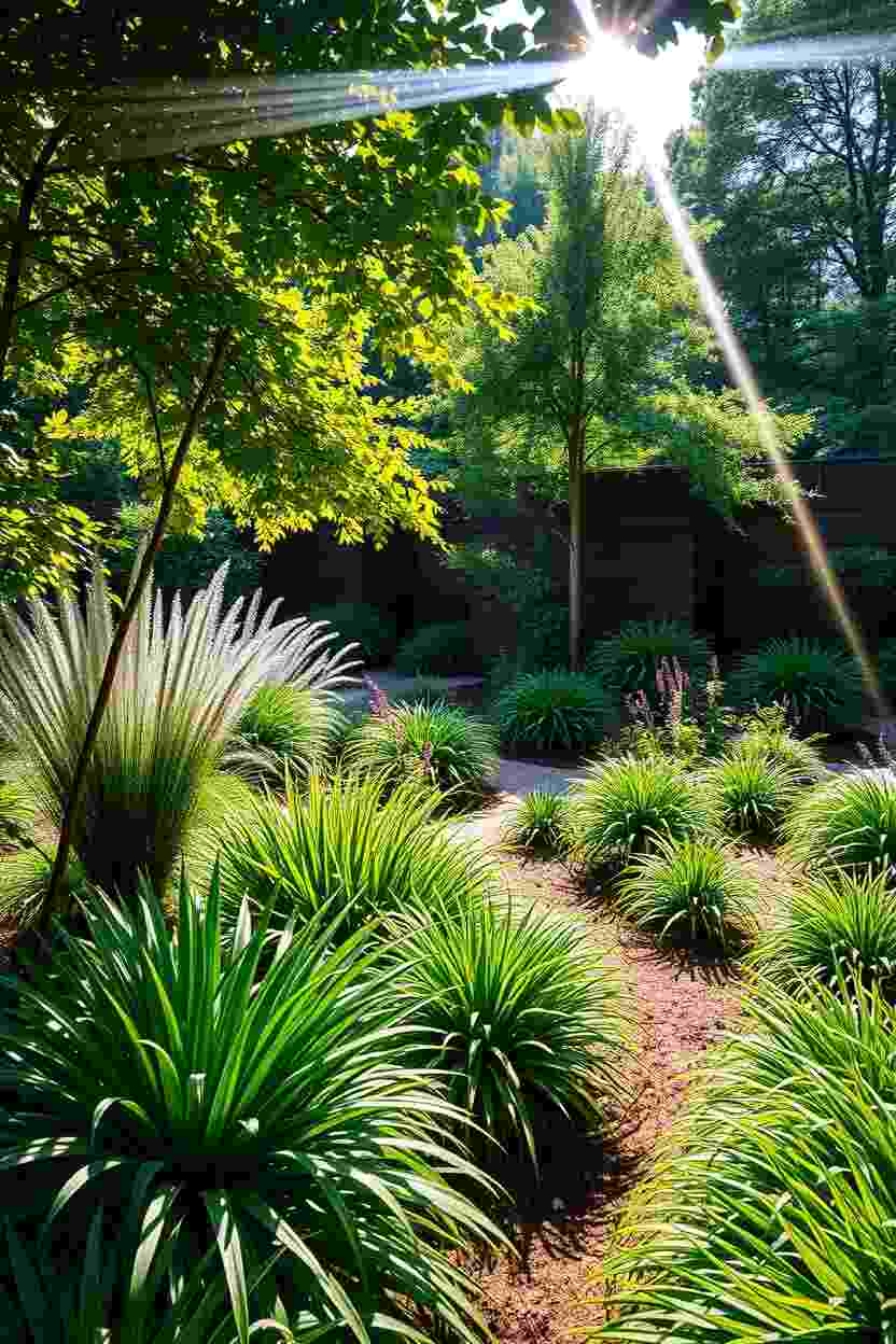 Varied Plant Heights 1