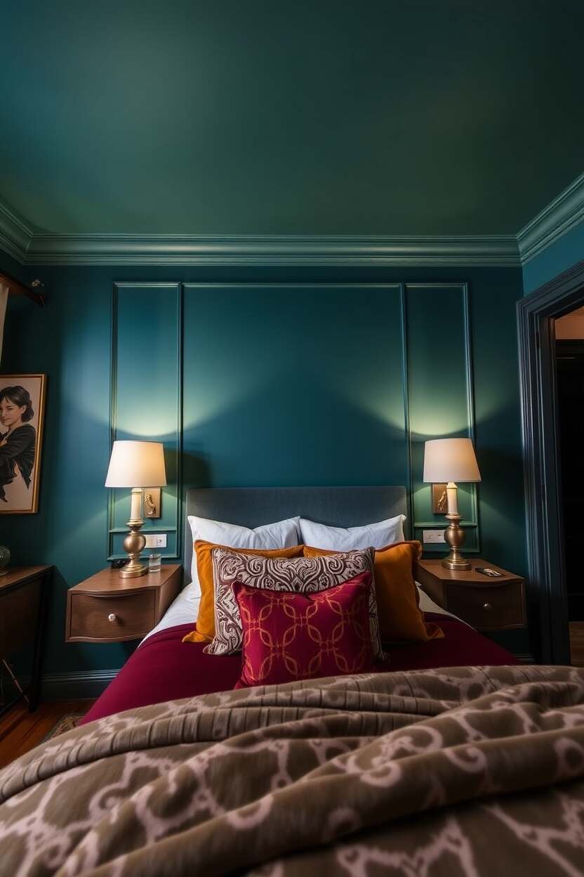 Wall Mounted Nightstands 1