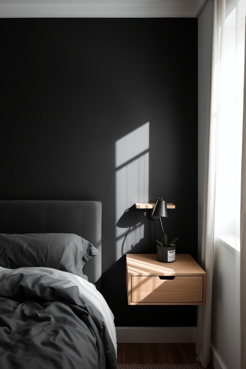 Wall Mounted Nightstands