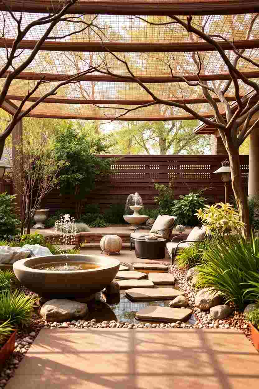 Water Features 1