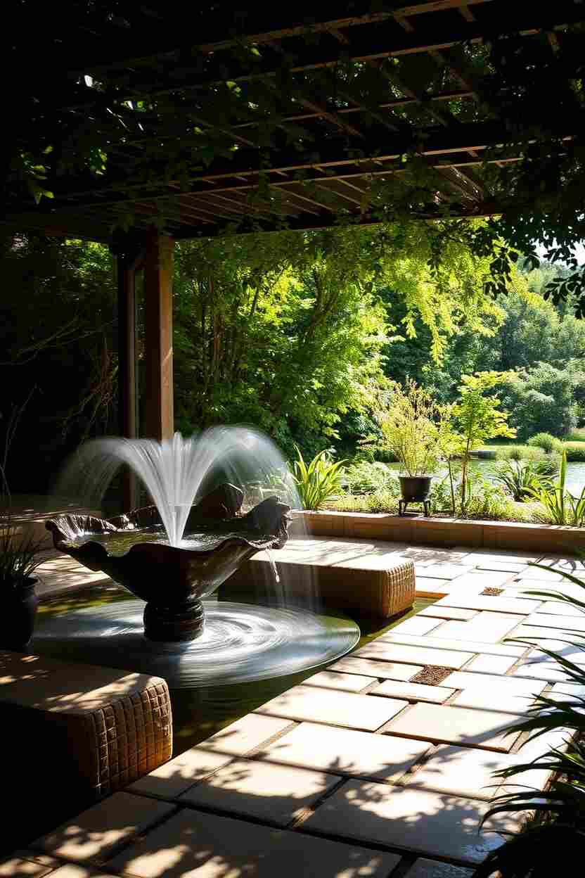 Water Features