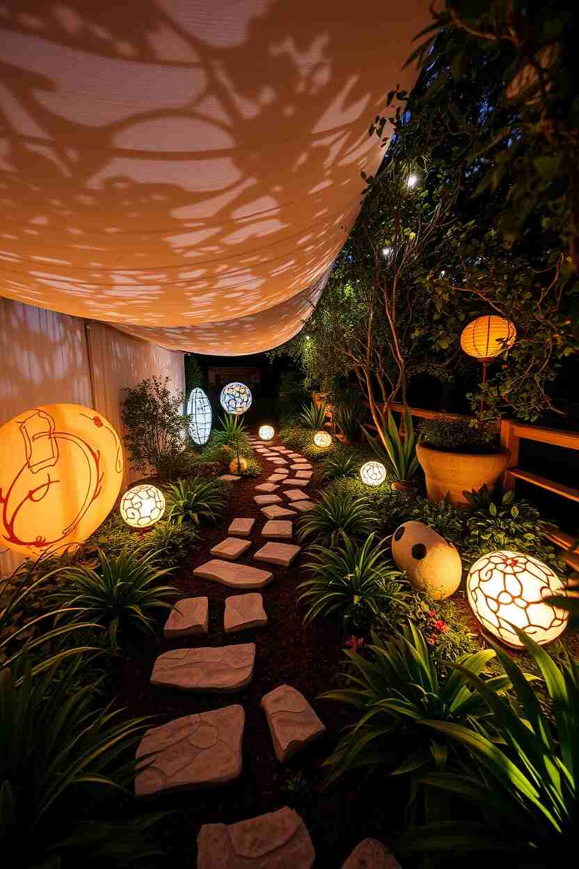 Whimsical Touches