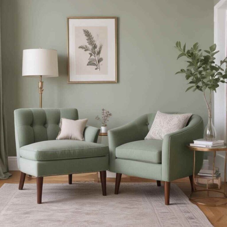 38 Dreamy Sage Green Bedroom Ideas for a Calm & Cozy Escape - TechDevotee