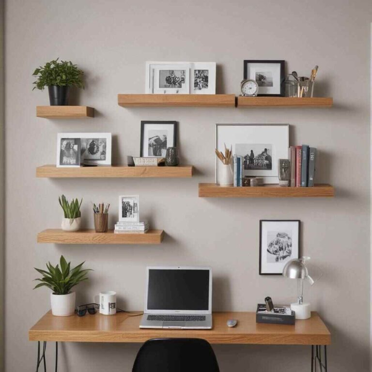 34 Modern Home Office Decor Ideas - TechDevotee