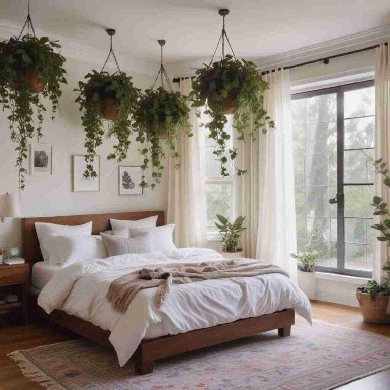 Hanging Plants