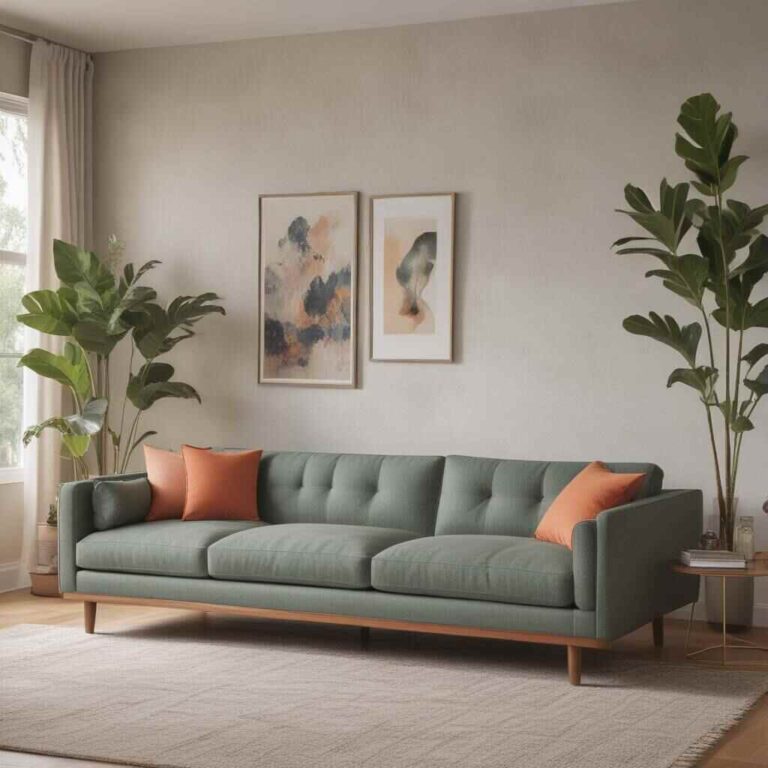 Low Profile Sofas 1