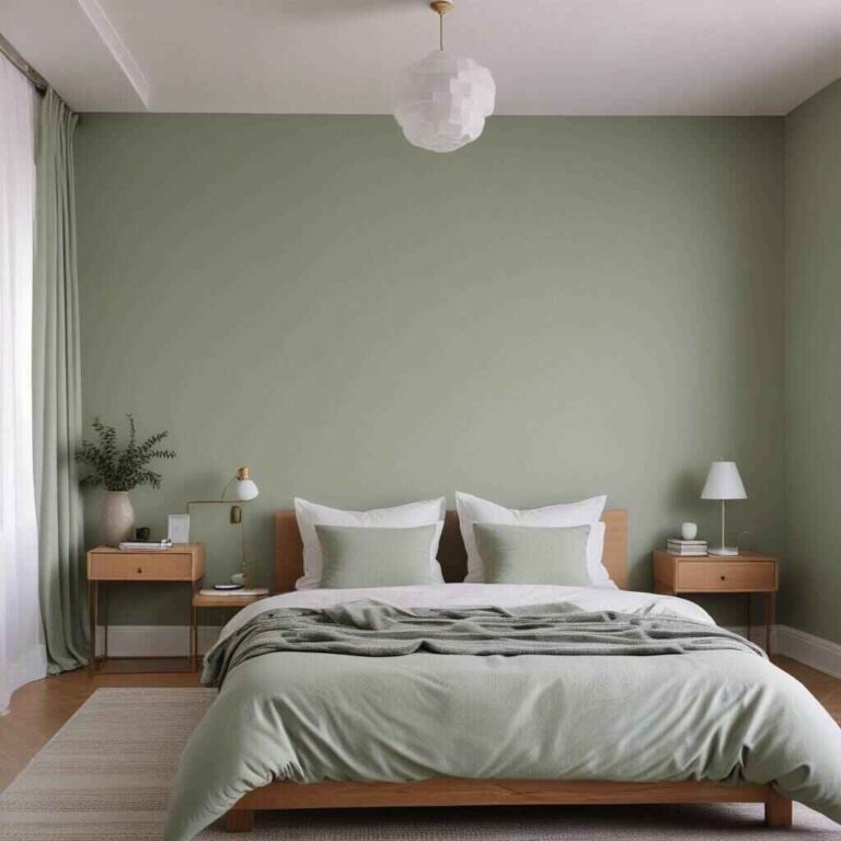 38 Dreamy Sage Green Bedroom Ideas for a Calm & Cozy Escape - TechDevotee