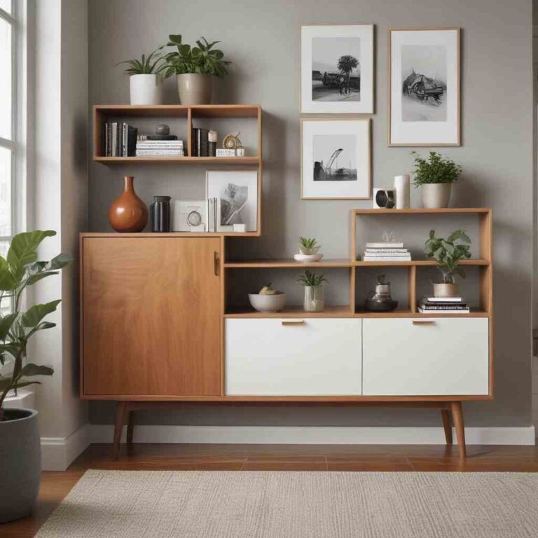 34 Iconic Mid-Century Modern Decor Ideas for Effortless Style - TechDevotee