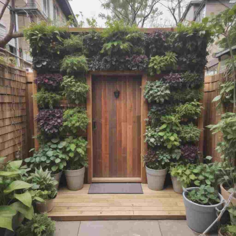 38 Shed Landscaping Ideas To Beautify Your Backyard TechDevotee