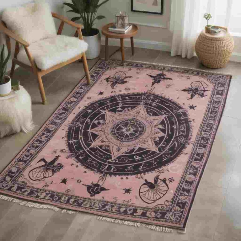 Witchy Rugs 1