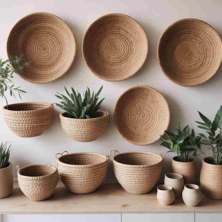 40 Contemporary Earth-Toned Decor Ideas for a Warm, Organic Home ...