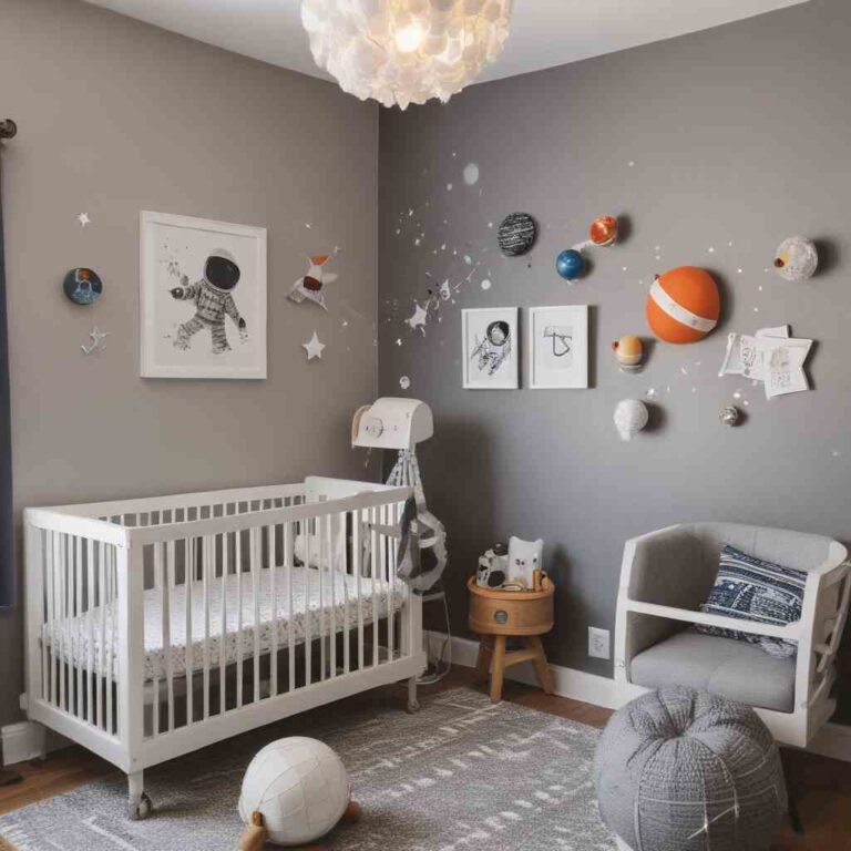 34 Modern Baby Boy Room Ideas for a Trendy Nursery - TechDevotee